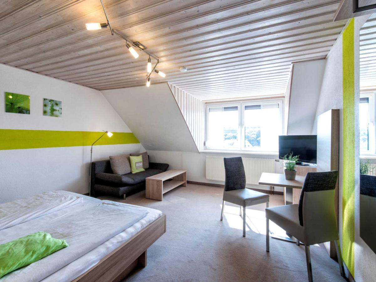 Gasthof Schoenblick Goessweinstein Zewnętrze zdjęcie