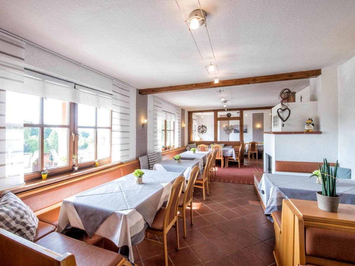 Gasthof Schoenblick Goessweinstein Zewnętrze zdjęcie